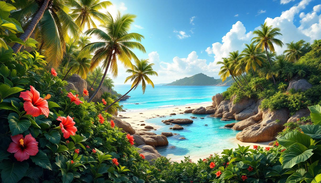 découvrez les meilleures périodes pour visiter l'île de la réunion et profitez pleinement de votre voyage grâce à nos conseils saisonniers et activités incontournables.