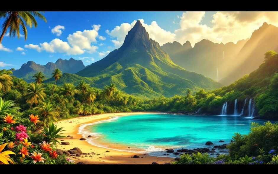 découvrez les meilleures périodes pour visiter l'île de la réunion et profitez d'un voyage inoubliable entre plages, volcans et nature luxuriante toute l'année.