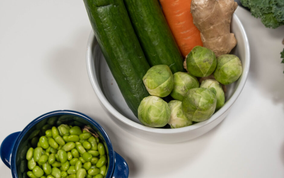 aliment contient le plus d’acide folique