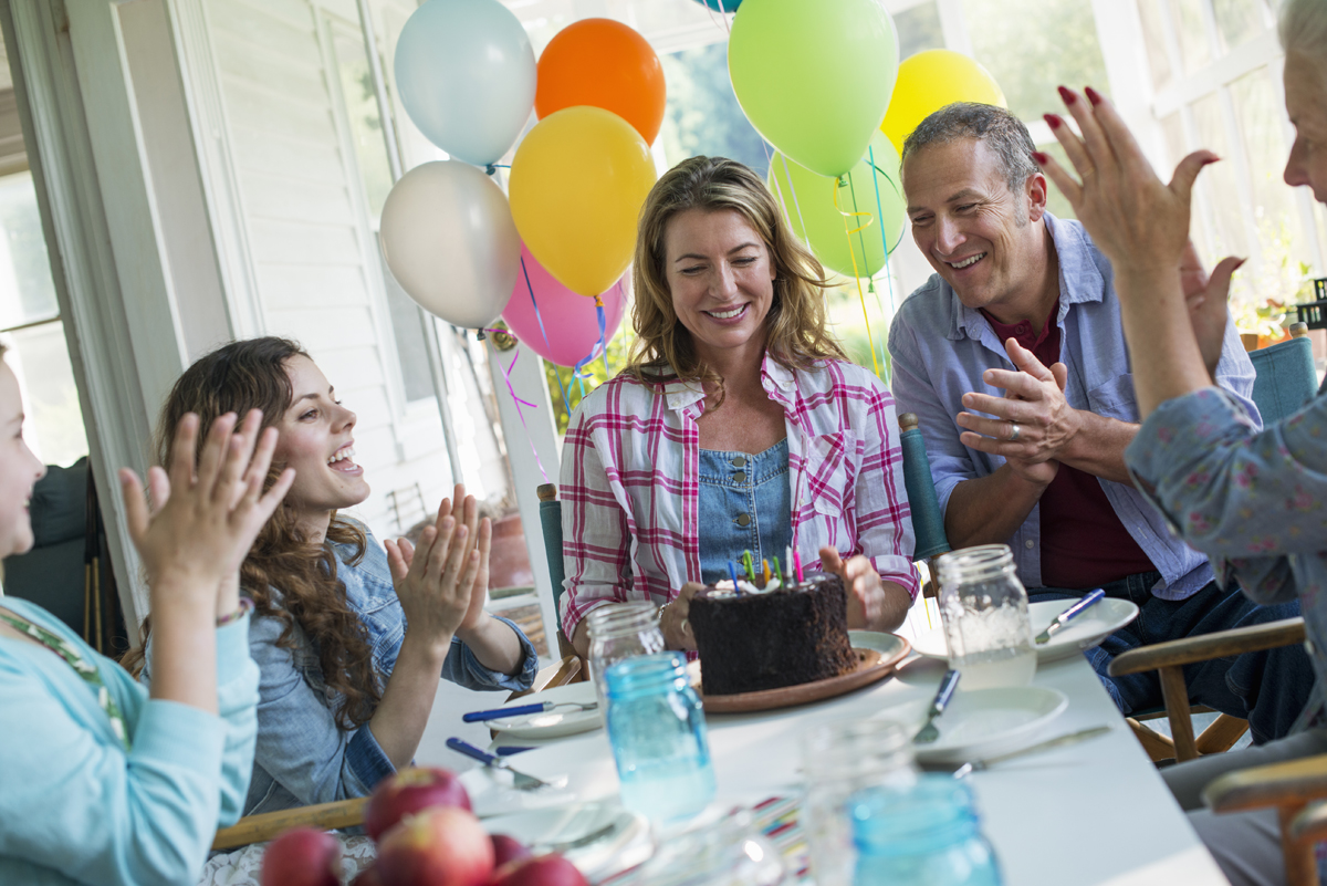 anniversaire d un adulte chic