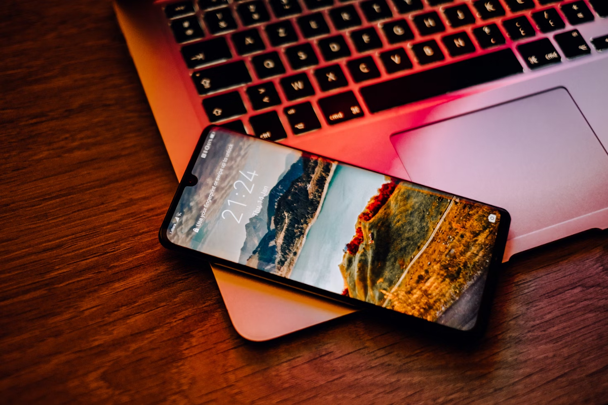 appareils HUAWEI