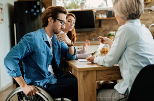 Différence entre assurance invalidité et assurance santé pour personnes handicapées
