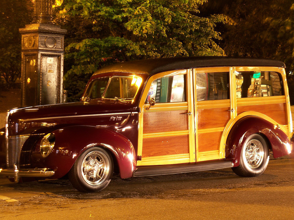 assurer un camion de collection