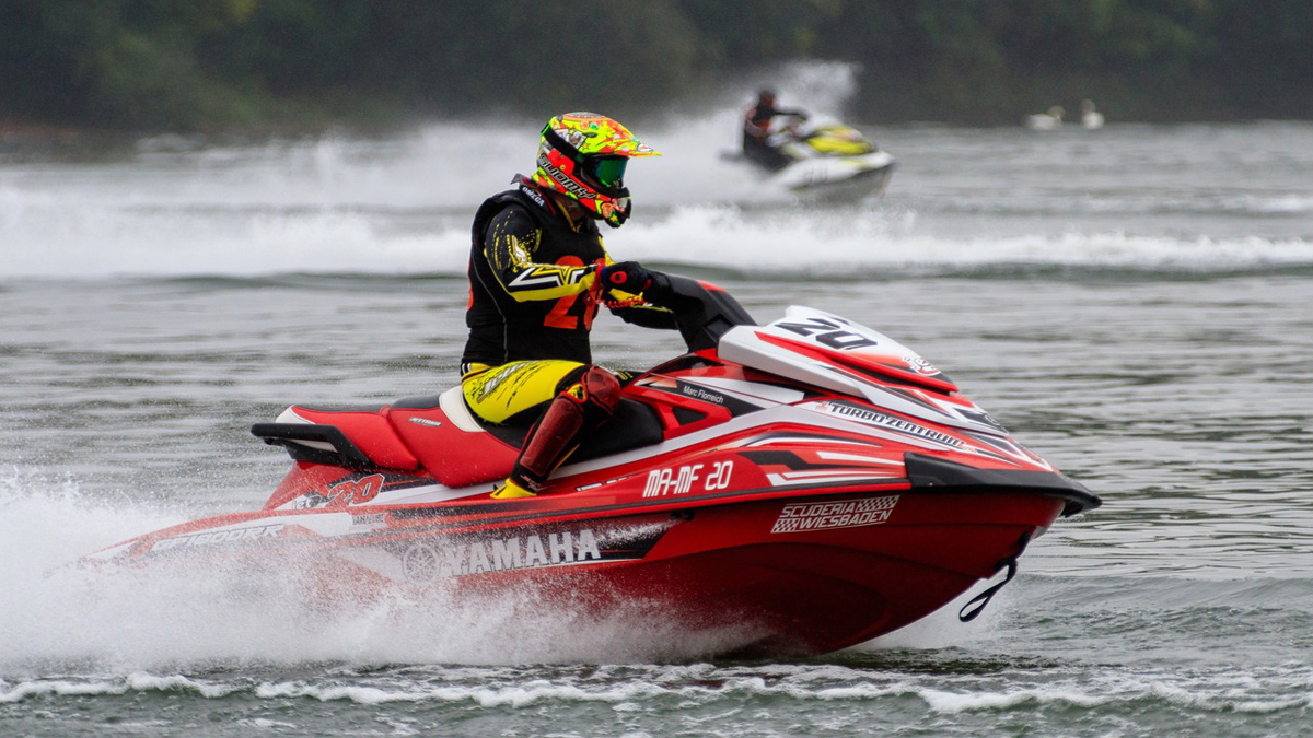 assurer un jet-ski