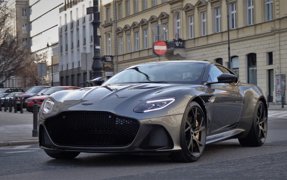 aston martin