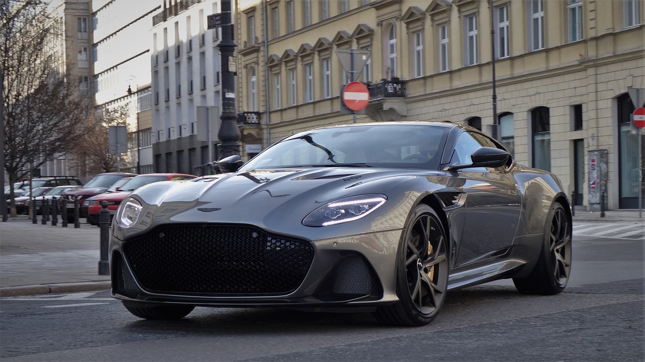 aston martin