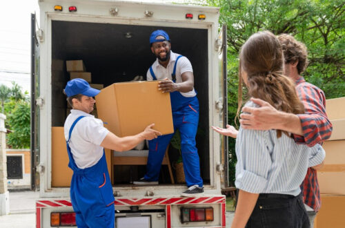 avis clients déménageur