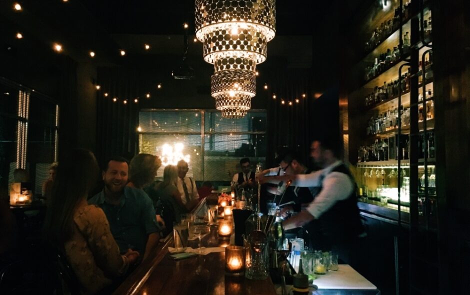 bar Johannesburg