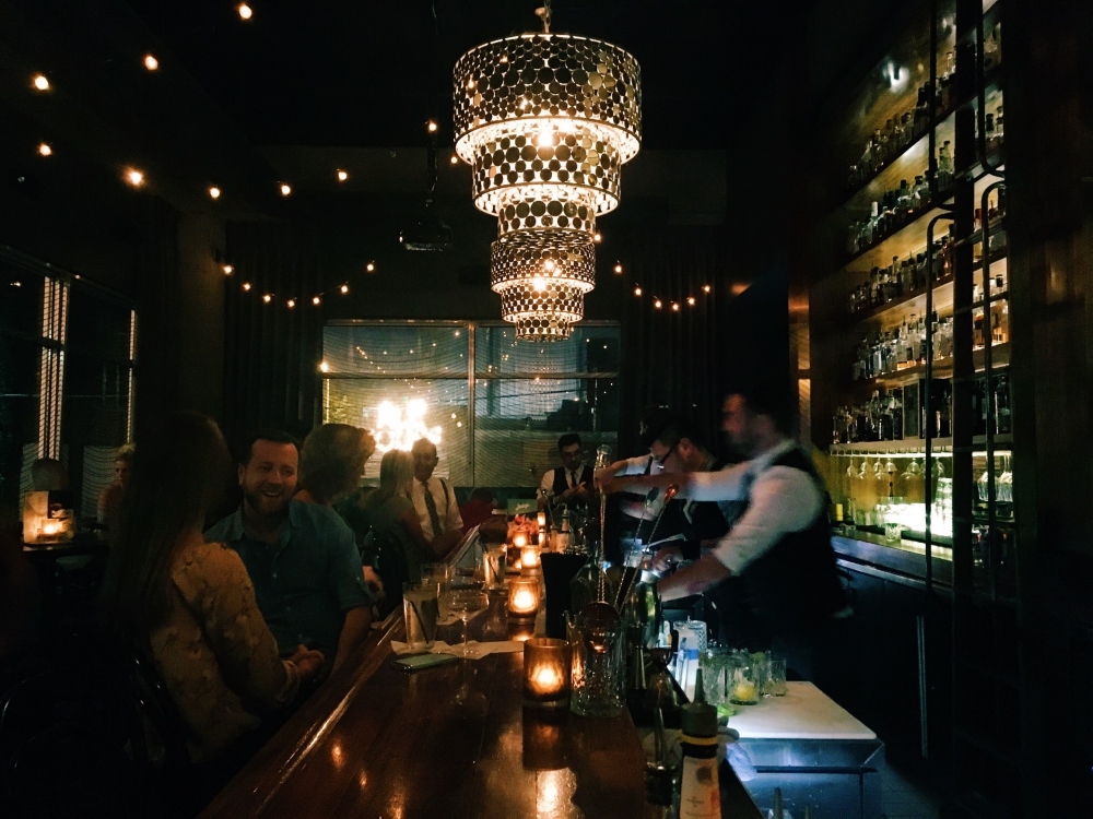 bar Johannesburg