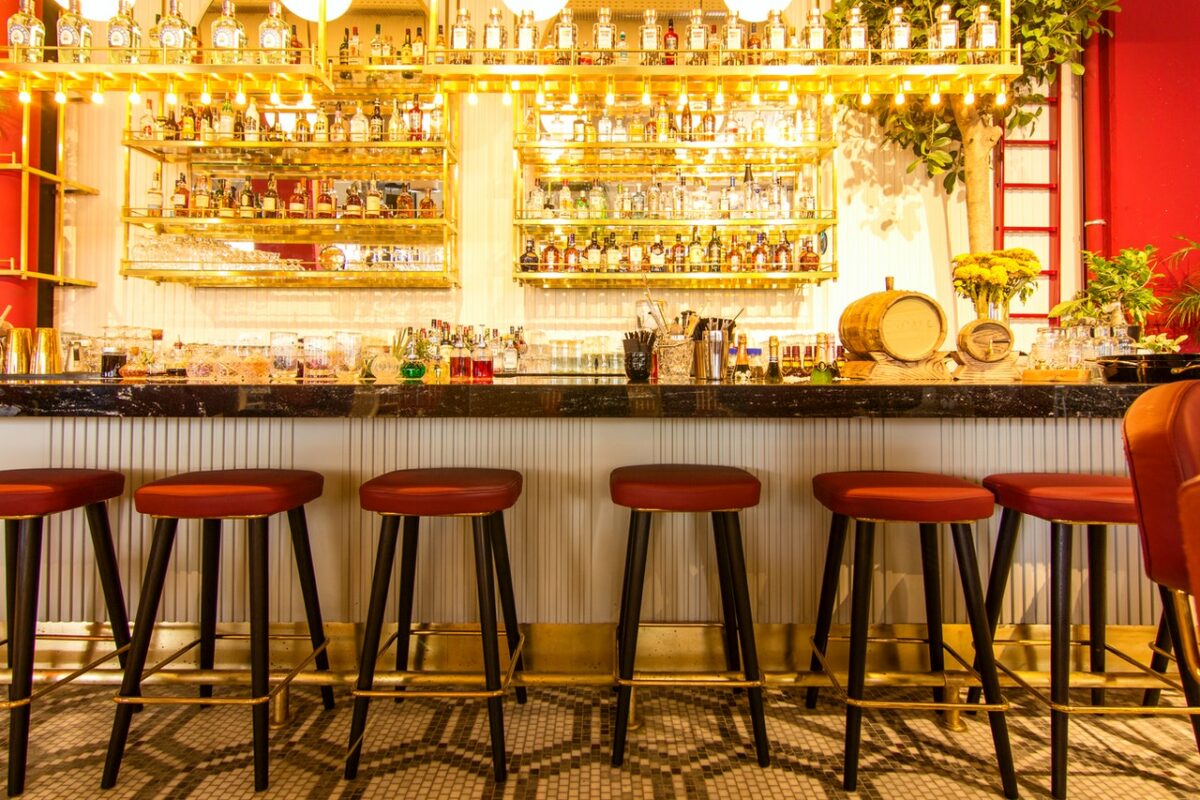 bars à cocktails