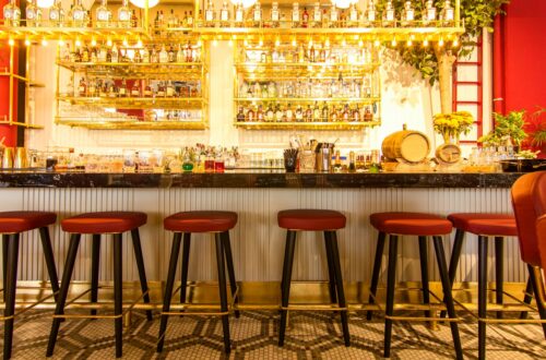 5 bars à cocktails londoniens pour le voyageur qui aime le luxe