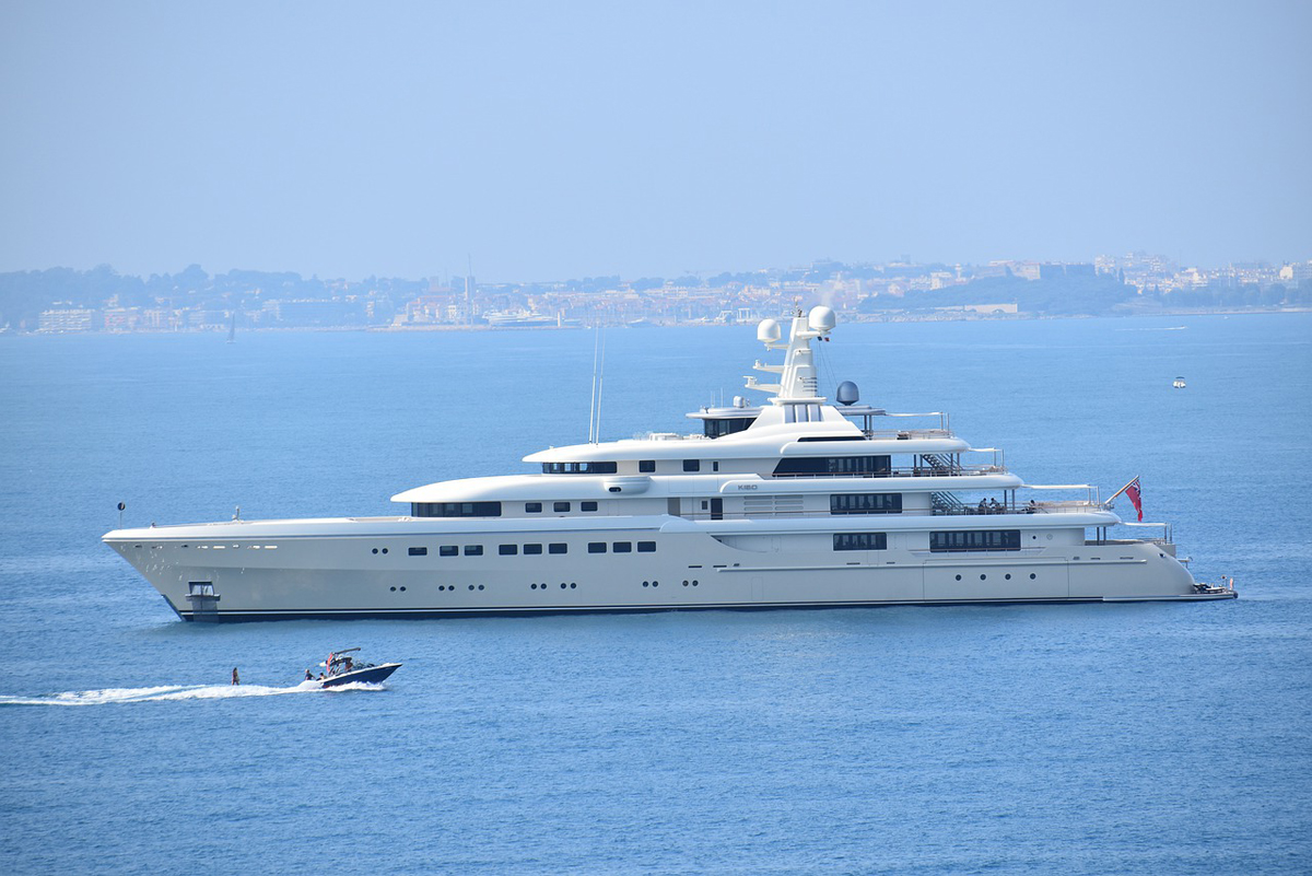 belles croisières de luxe