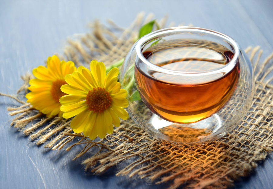 bienfaits tisane