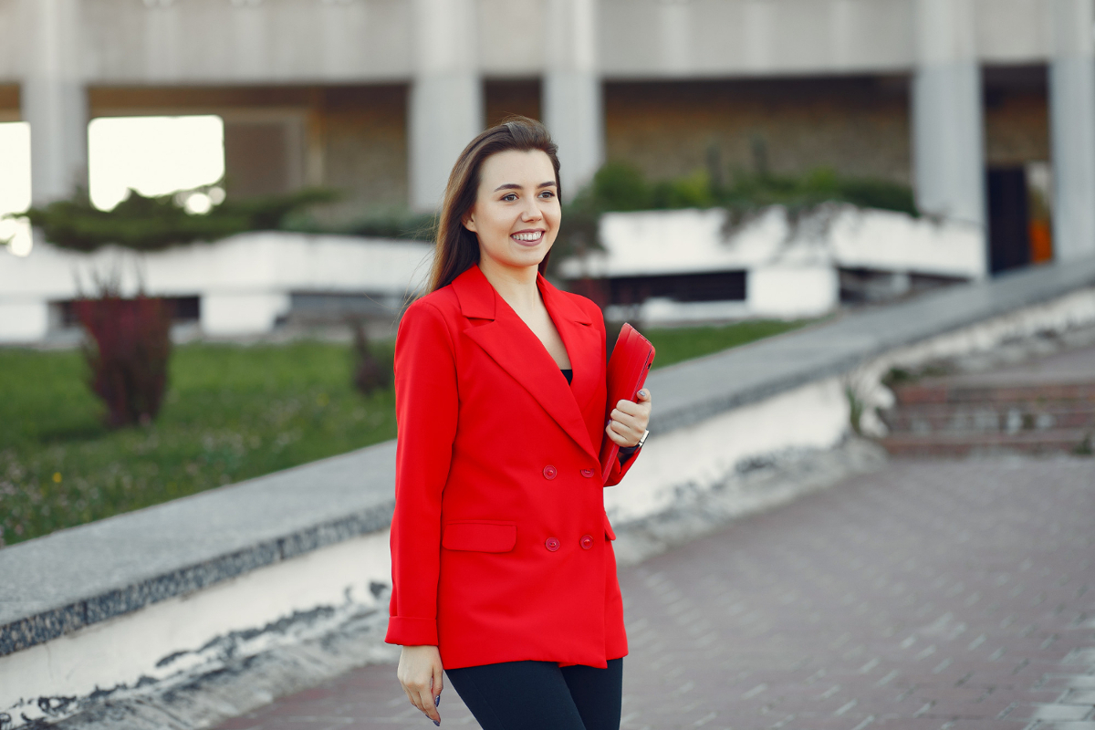 blazers femme