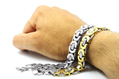 Bracelet homme luxe : découvrez les bracelets jonc homme