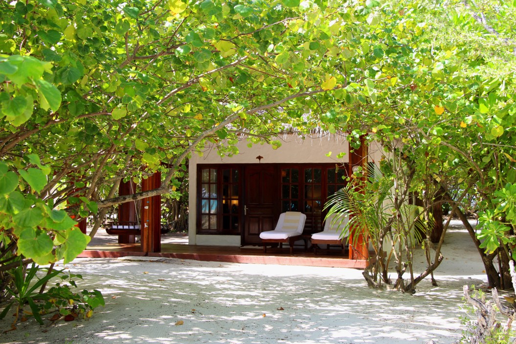 bungalows luxe