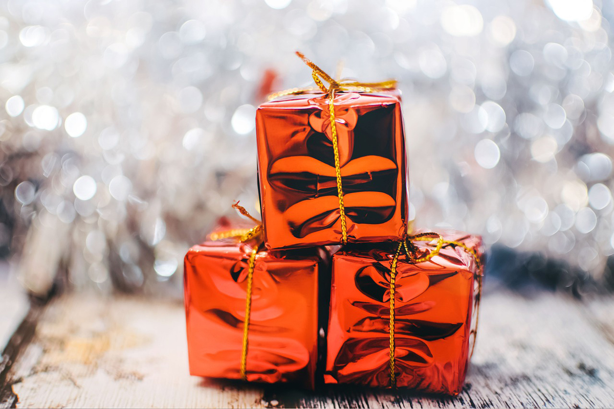 cadeau de luxe
