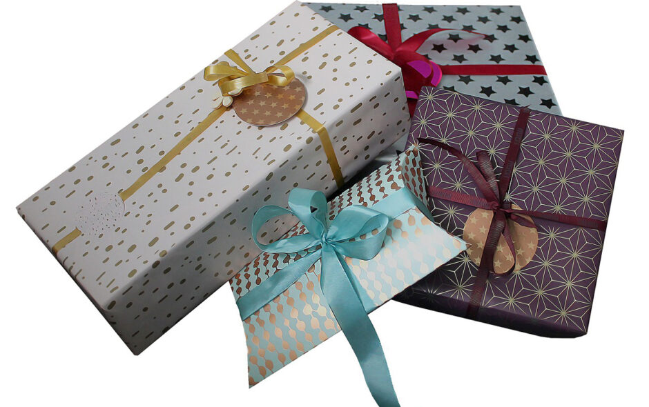 cadeau de luxe