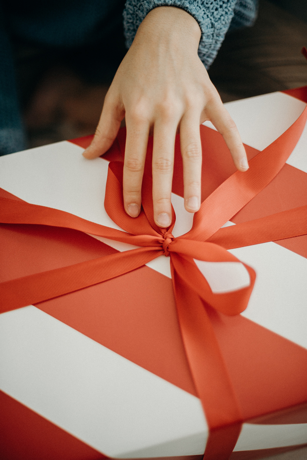 cadeau de luxe