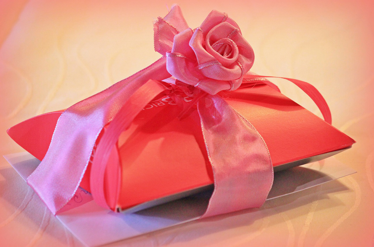 cadeau de luxe pour une femme de 70 ans