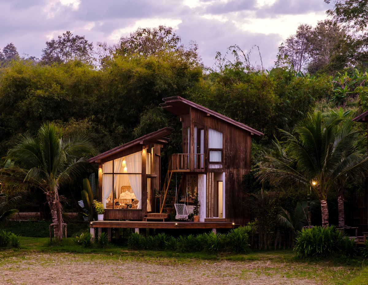 camping haut de gamme