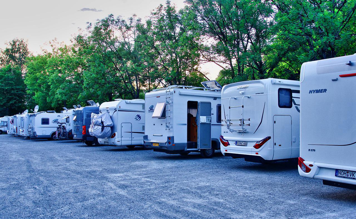 campings de luxe en bord mer en France