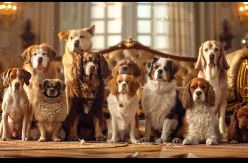 Classique des canidés de luxe : les 10 races de chiens les plus coûteuses