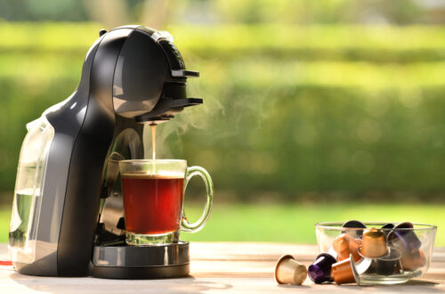 capsules dolce gusto