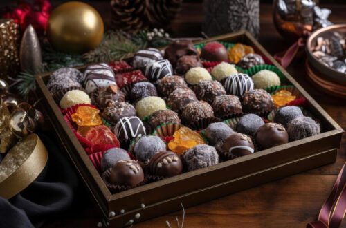 Les chocolats d’appellation truffes ont plusieurs caractéristiques, voici lesquelles !