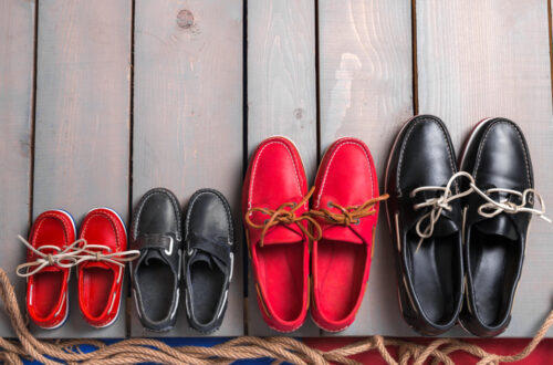 Quels vêtements peut-on porter avec des chaussures bateau ?