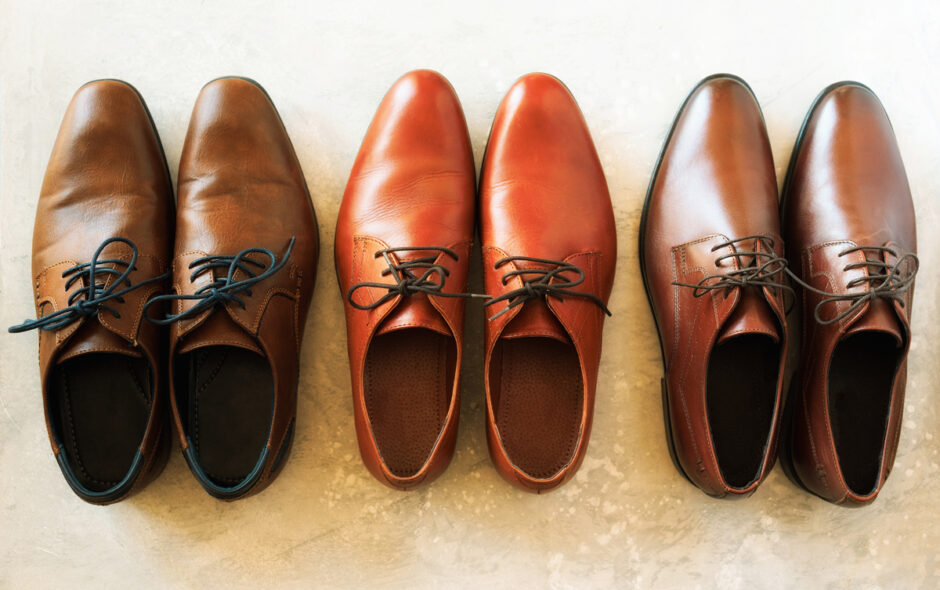 chaussures de luxe pour homme