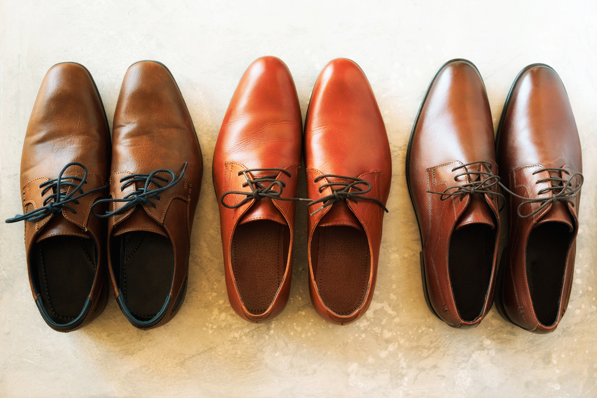 chaussures de luxe pour homme