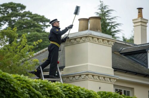 Cheminées d&rsquo;exception à Saint-Mihiel : confiez votre ramonage à des experts