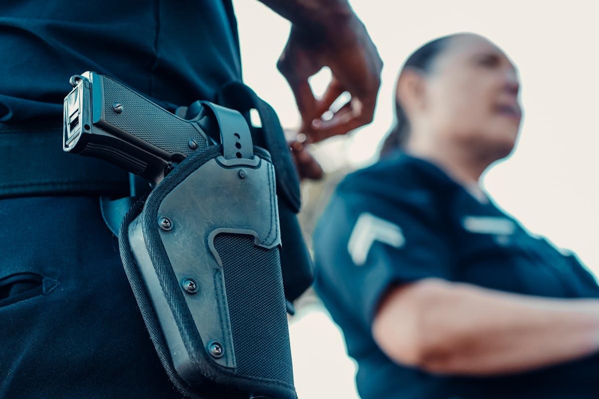 choisir un holster