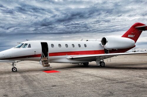 Choisir un jet privé de luxe pour un vol prestigieux