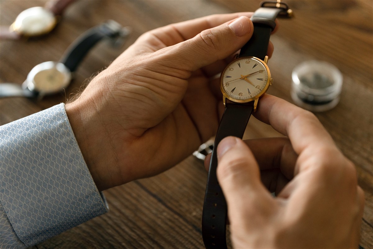 collecteurs de montres