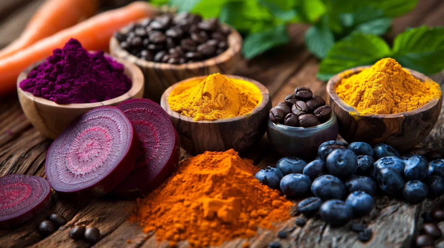 colorations naturelles