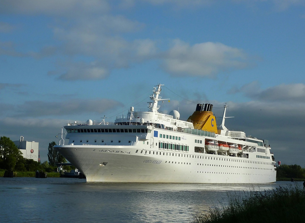 compagnie de croisière de luxe