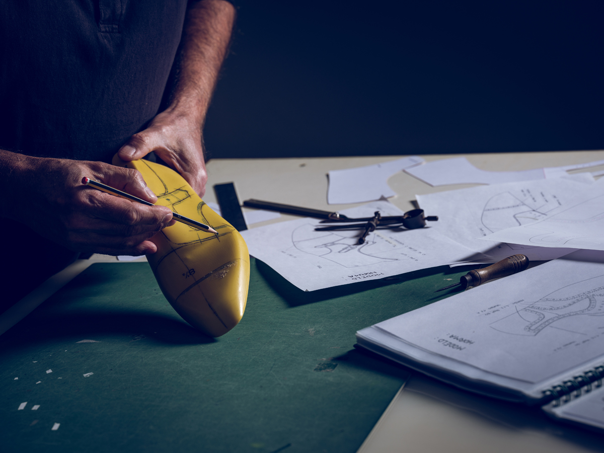 créateurs de chaussure de luxe