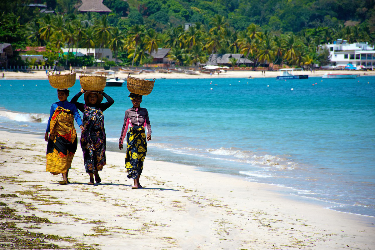 croisière autour de Madagascar