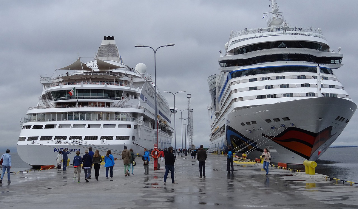 croisière de luxe