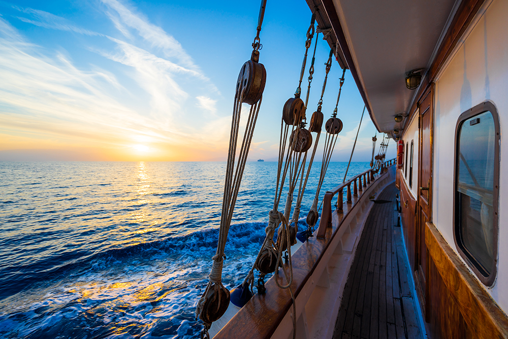 croisière de luxe
