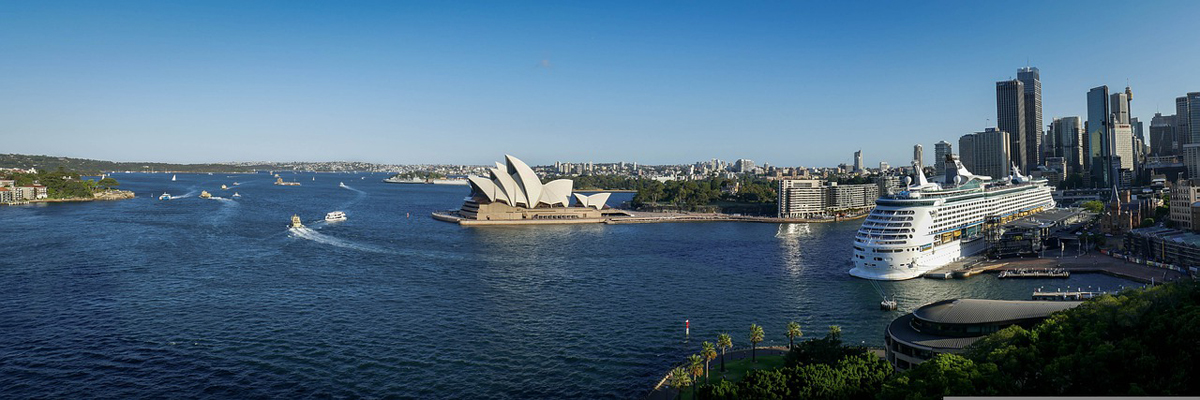 croisière en Australie