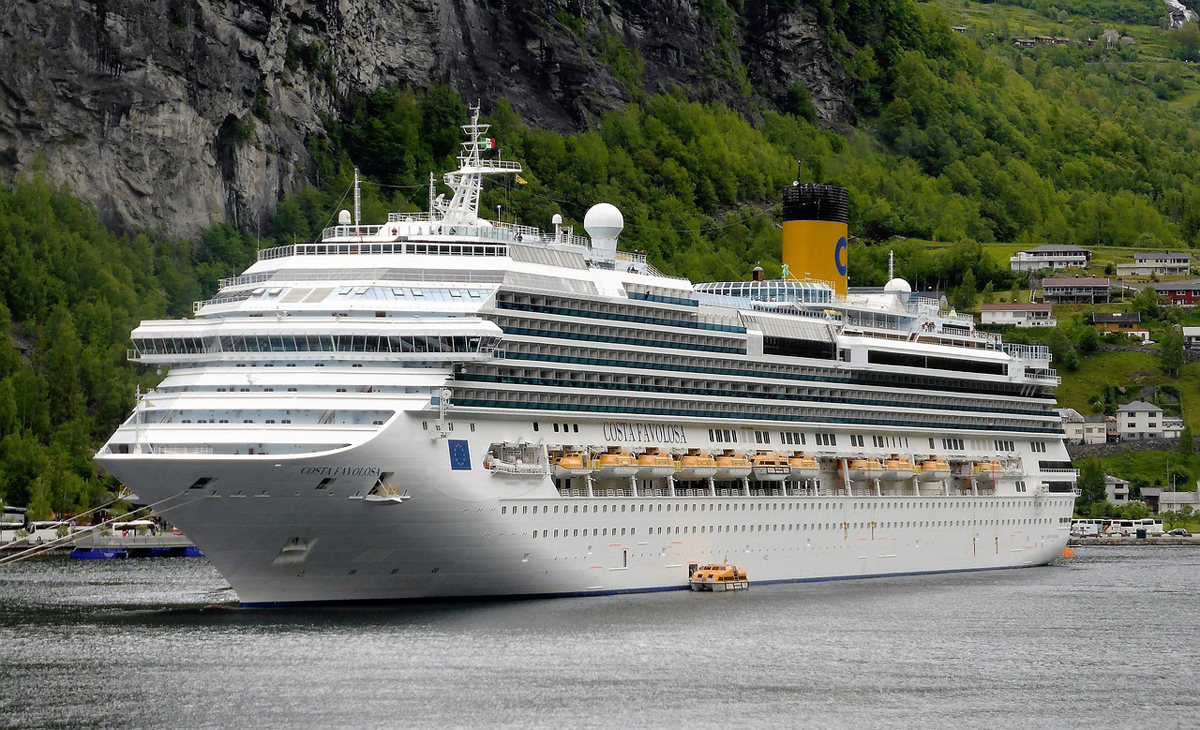 croisière en Méditerranée