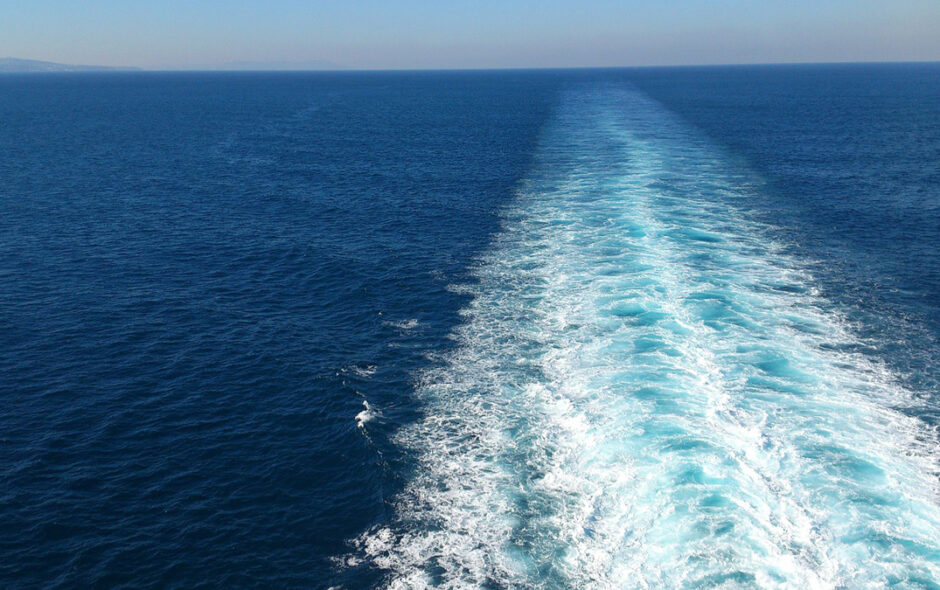 croisière en mer Baltique