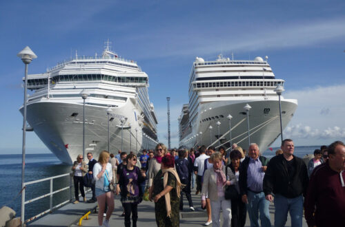 Quelle compagnie de bateau choisir pour une croisière en mer Baltique ?