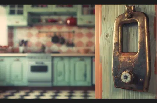 Dénicher le parfait décapsuleur mural vintage pour votre cuisine retro