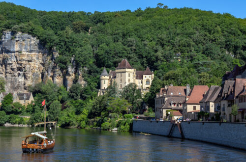 découverte de la dordogne