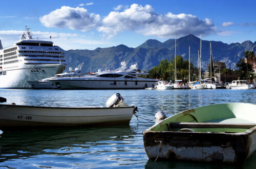 Croisières de luxe en méditerranée : les destinations luxueuses