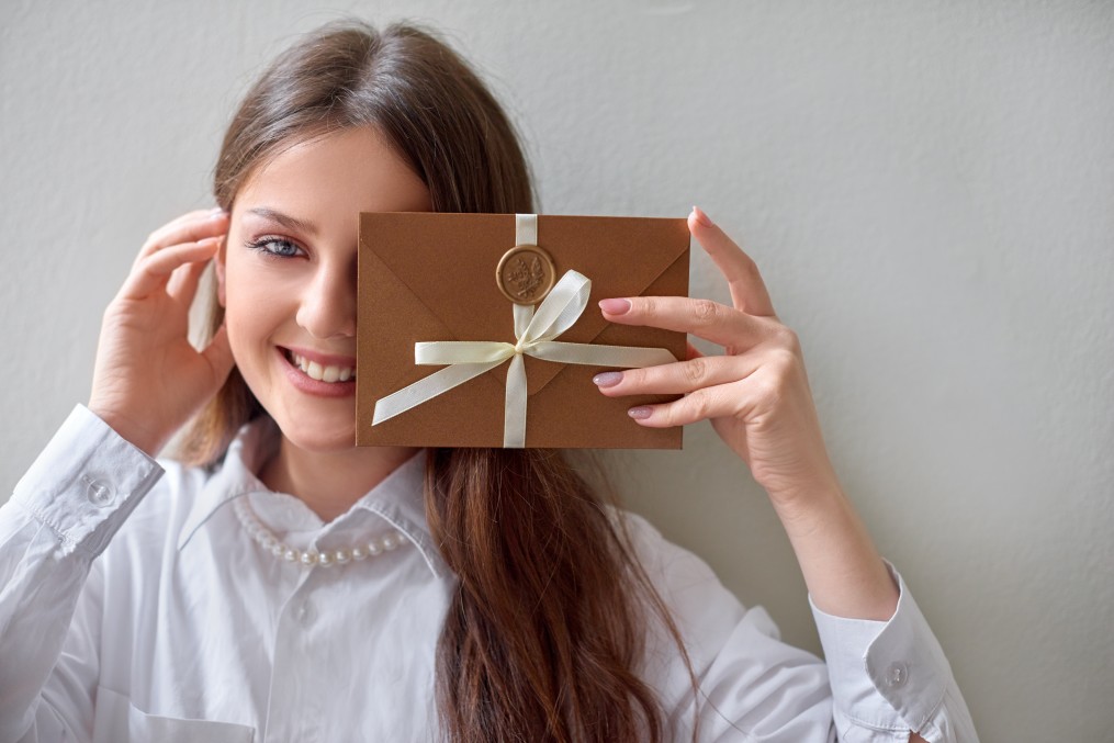 enveloppe mariage